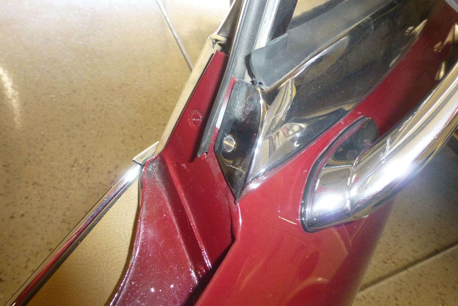 '71 XKE S2 OTS Door Mirrors - E-Type - Jag-lovers Forums