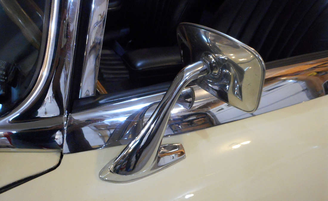 Door mounted mirrors - E-Type - Jag-lovers Forums