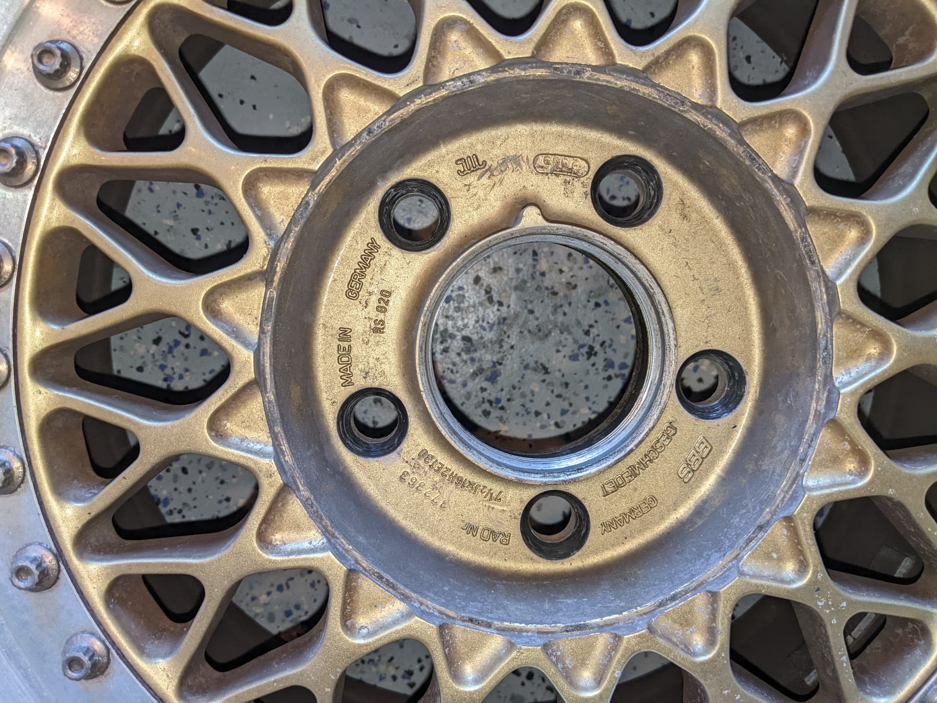 BBS wheels on a XJS? - Page 2 - XJ-S - Jag-lovers Forums