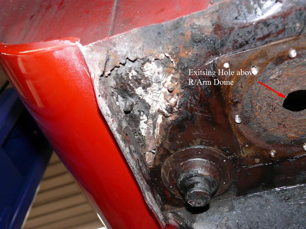 Series 2 Radius arm removal EType Jaglovers Forums