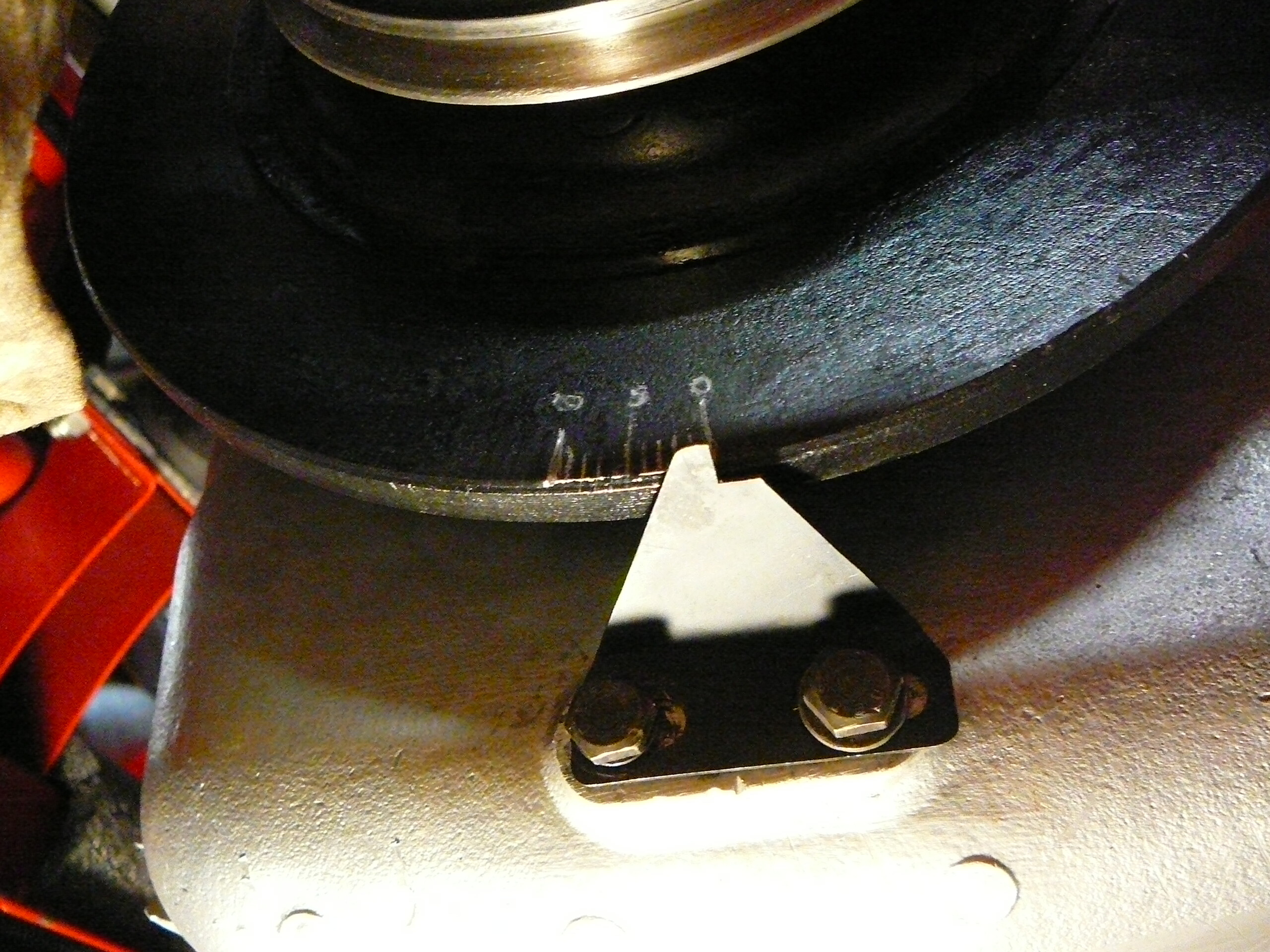 Setting the engine timing on my "63 FHC EType Jaglovers Forums