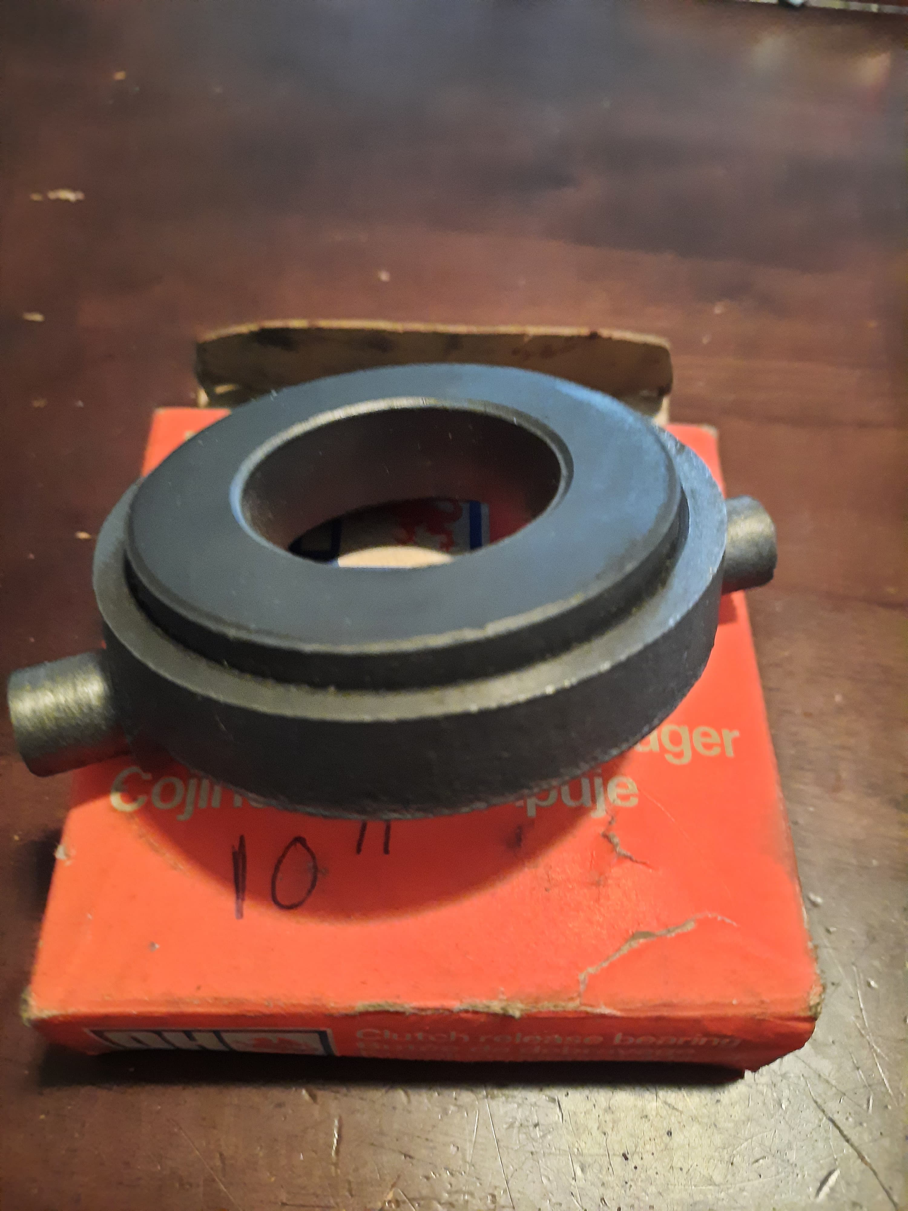 [CANCELLED] 10" Clutch Pressure Plate 90 and Slave Cylinder 30
