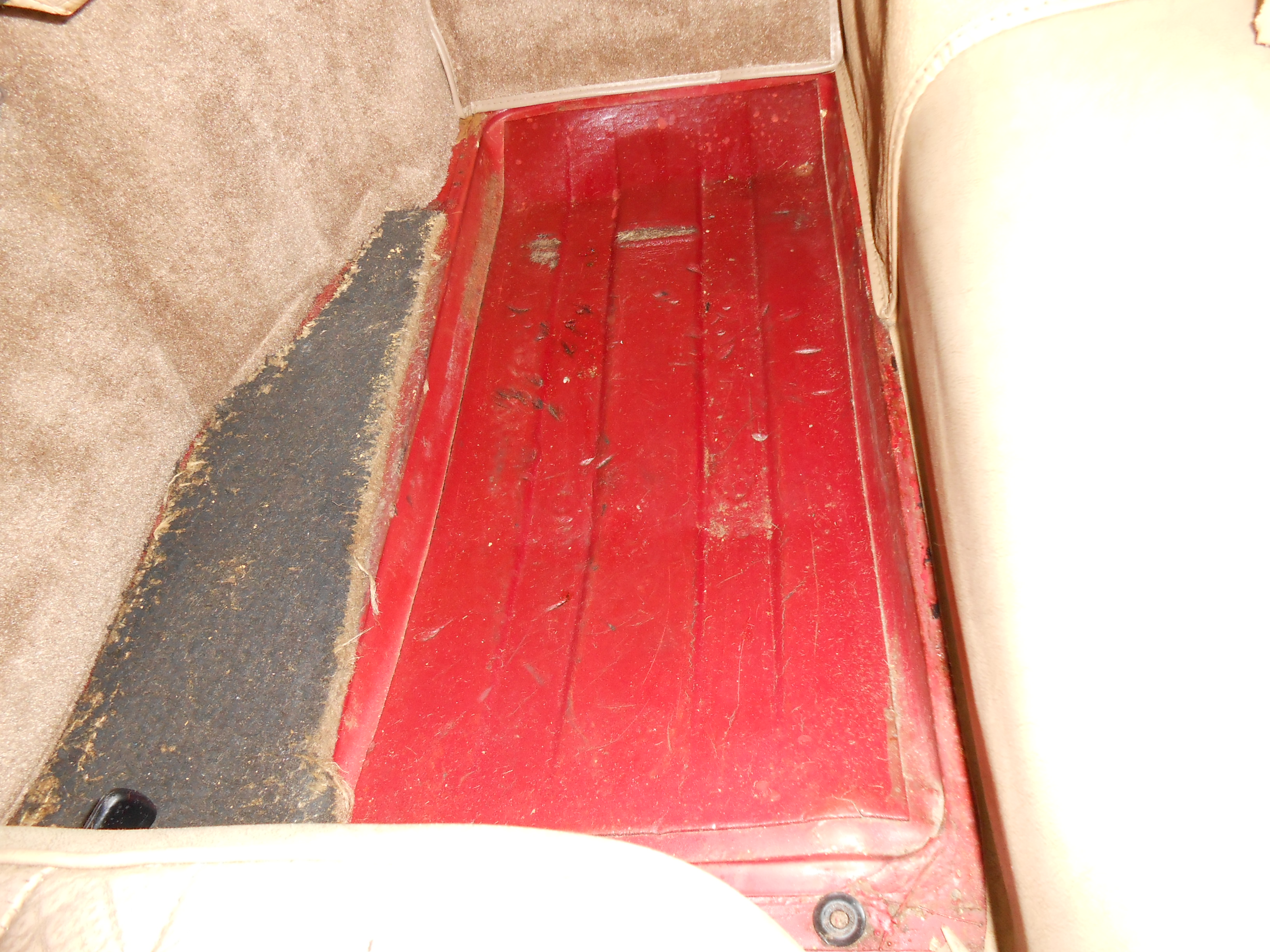 Best carpet sets and color of interior floor pans EType Jaglovers