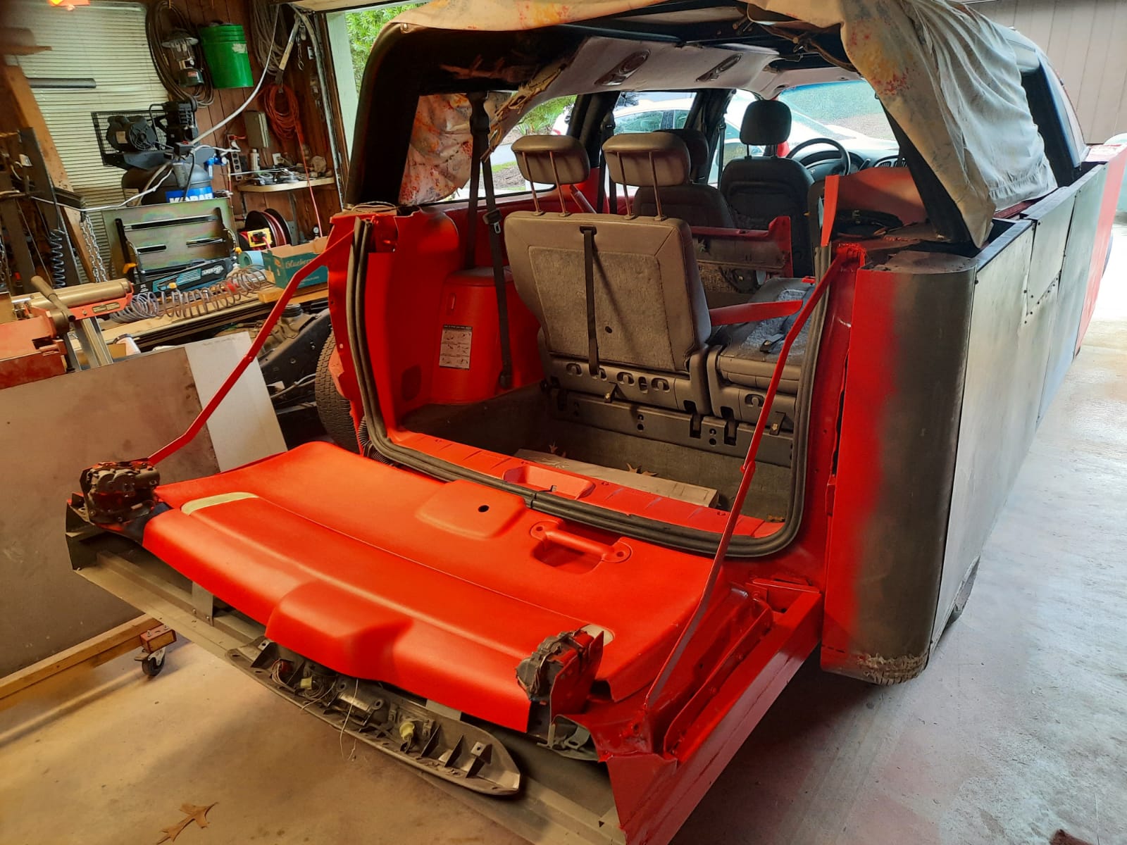 Dying Front Seat(s) New Color XJS Jaglovers Forums