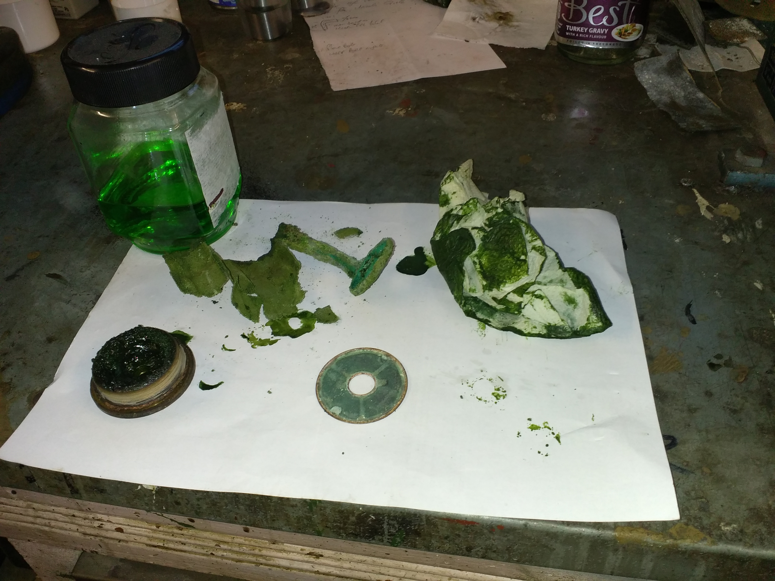 Serious ethanol corrosion problems Saloons Jaglovers Forums