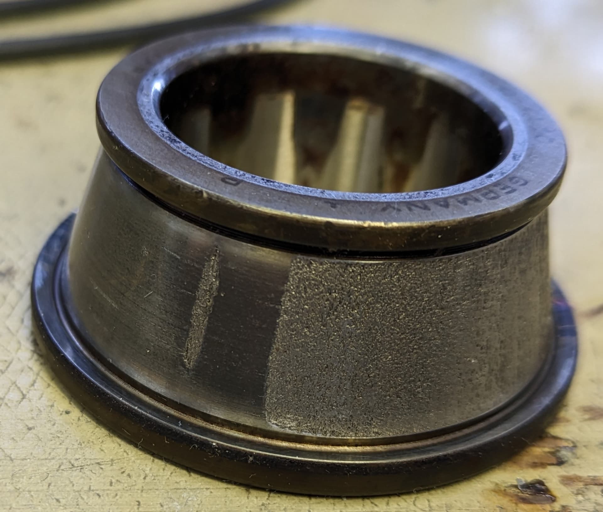 Differential failure analysis X300 Jaglovers Forums