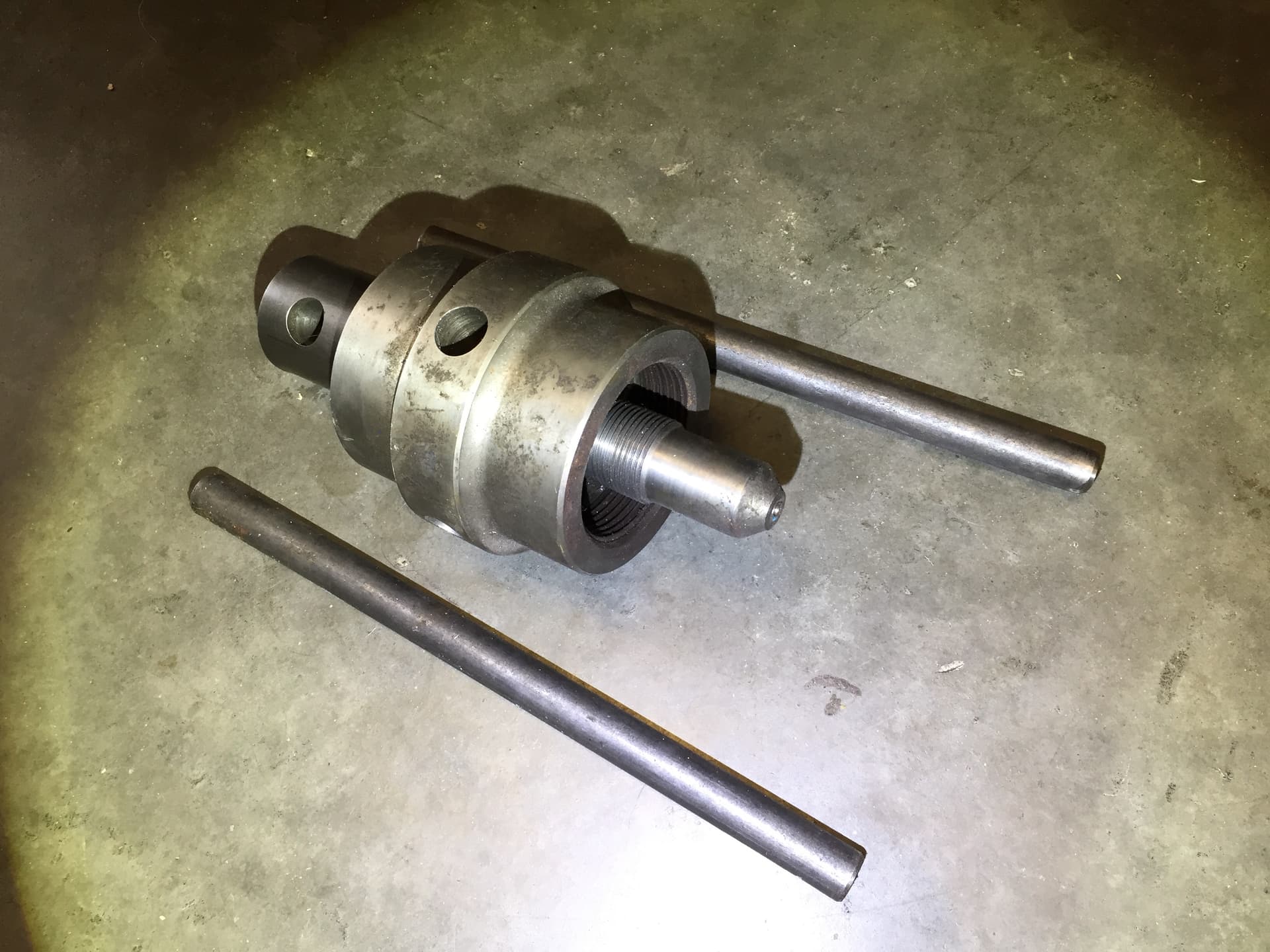 Xk150 Rear Hub XK150 Rear Hub Purchase Advice - XK - Jag-lovers Forums