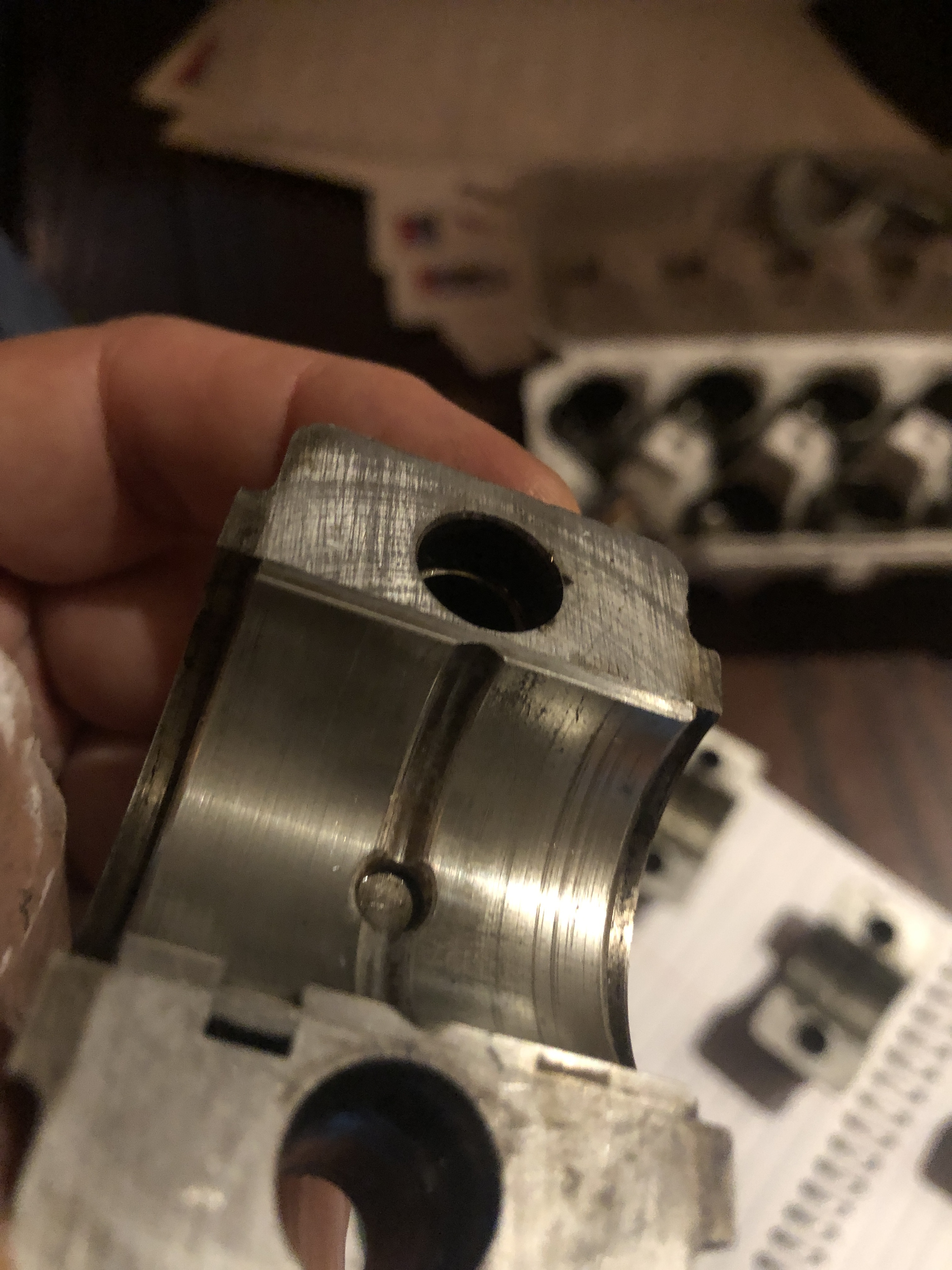 Signs Of Worn Cam Bearings at Jennifer Weisgerber blog