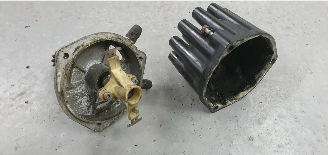 XJS V12 rotor (distributor) XJS Jaglovers Forums