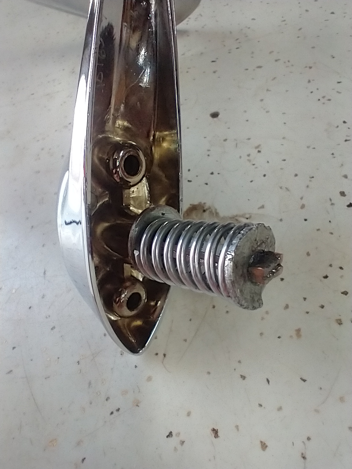 E-Type series 2 door mirror questions - E-Type - Jag-lovers Forums