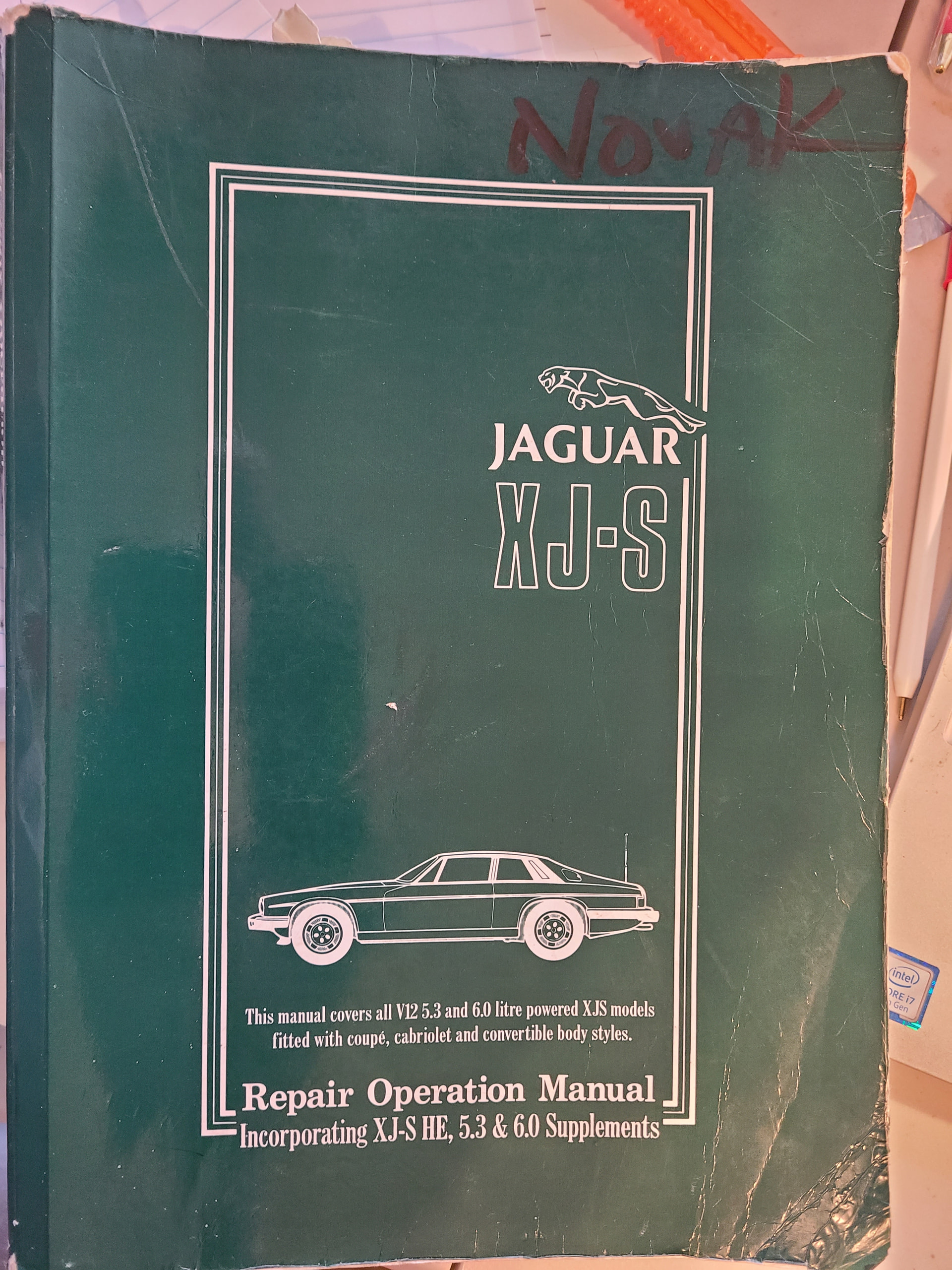 Jaguar XJ5.3C full throttle switch - XJ - Jag-lovers Forums