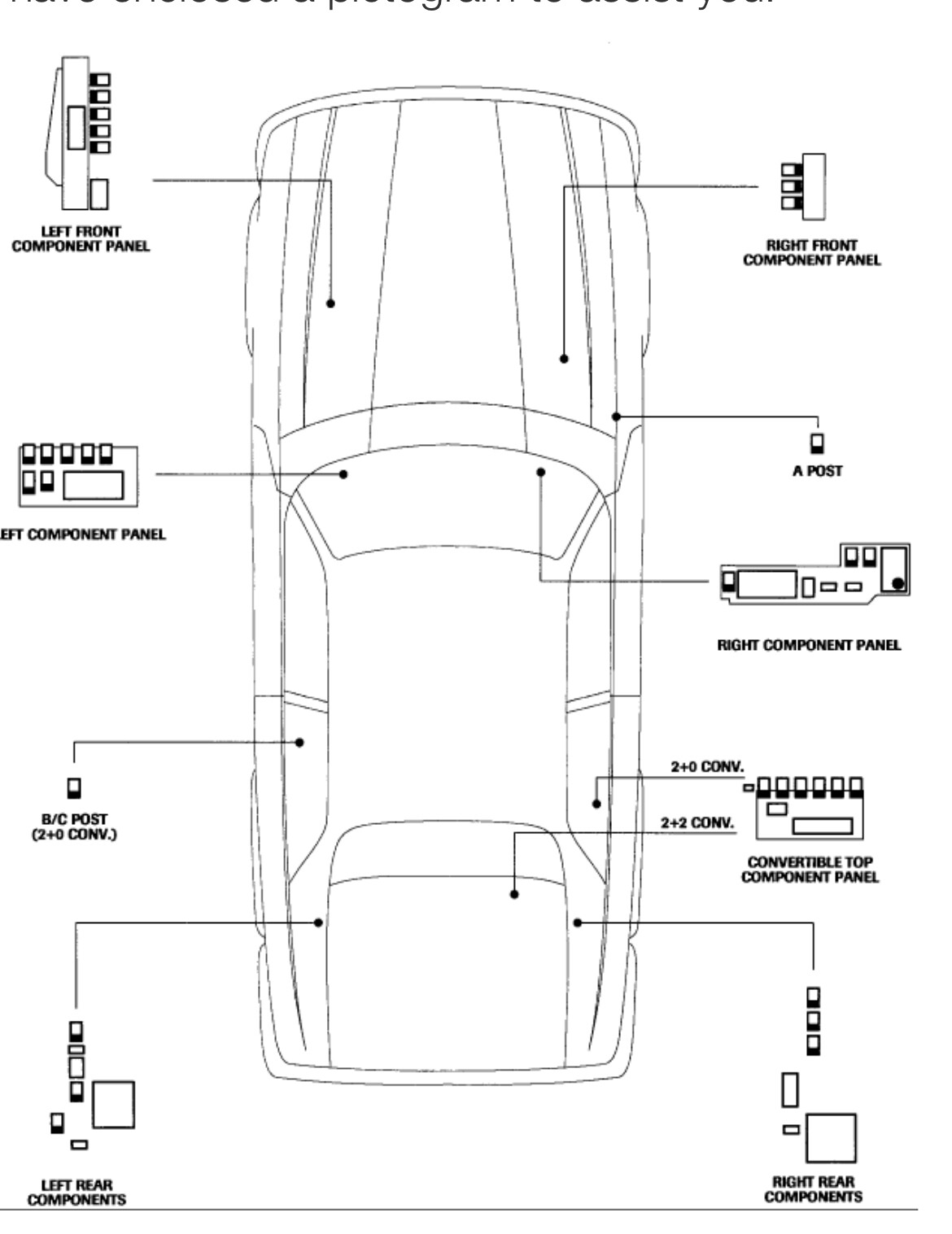 [xj-s] Converible Rear Windows, not working - XJ-S - Jag-lovers Forums
