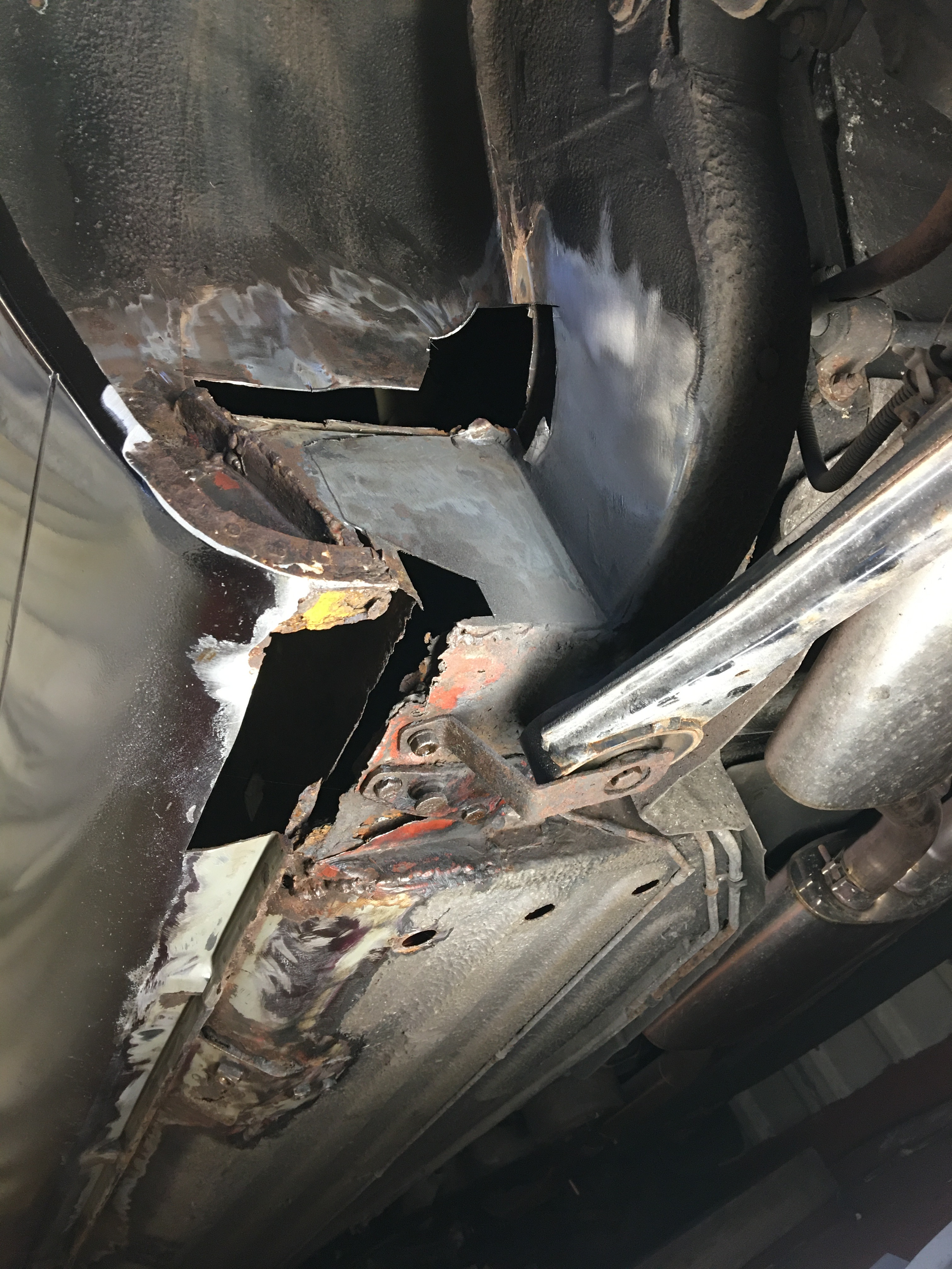 XJS Radius Arm Mounting XJS Jaglovers Forums