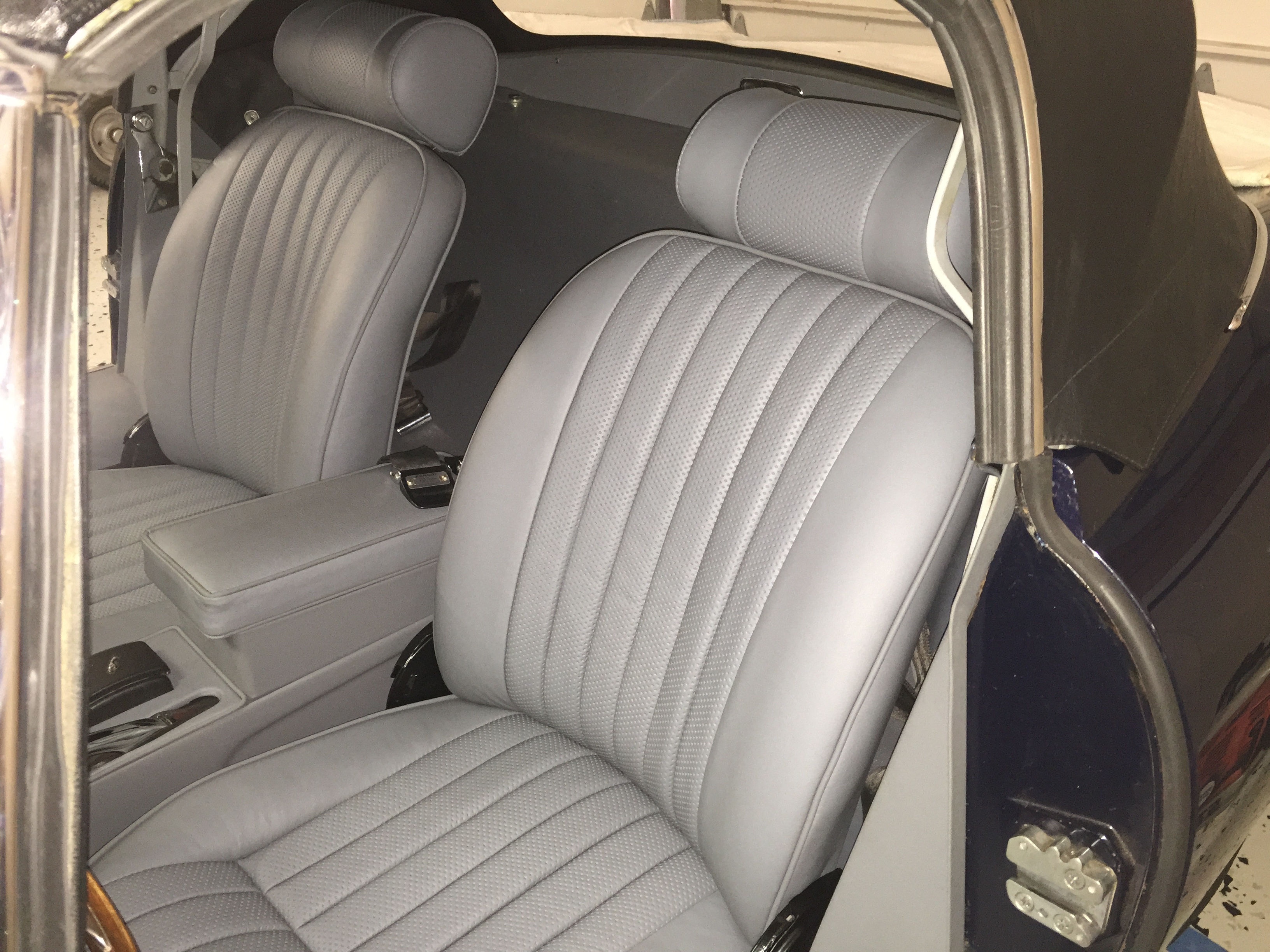 Interior trim kit EType Jaglovers Forums