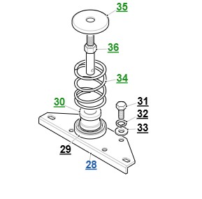 [E-Type] Rear transmission mount, firewall engine mount - Page 2 - E ...