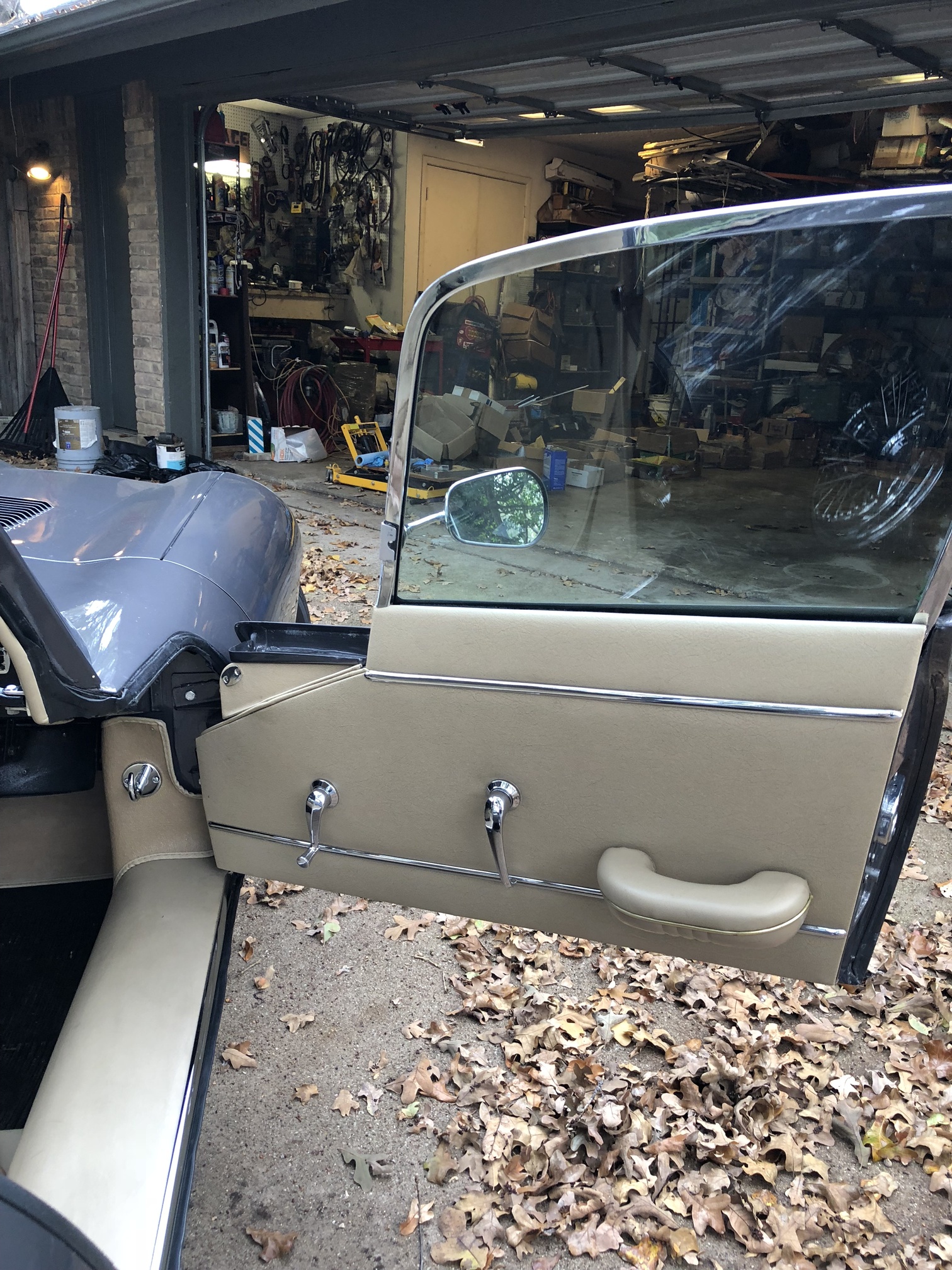 Side mirror options - E-Type - Jag-lovers Forums