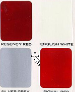 Paint colors for e types - E-Type - Jag-lovers Forums