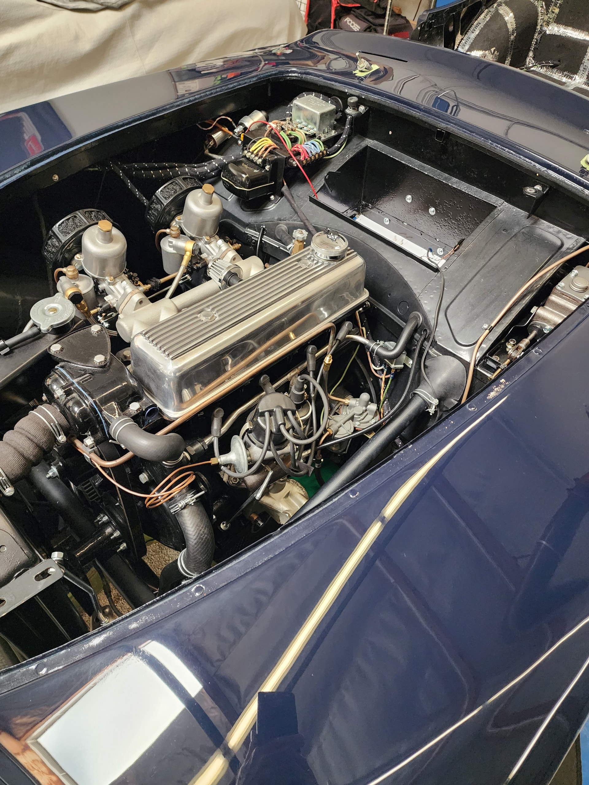 Swallow Coachbuilding Doretti - Pre-XK - Jag-lovers Forums