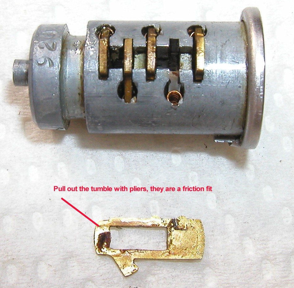 Ford Ignition Key Switch Lock Cylinder & Door Pair Tumbler Barrel Set 3