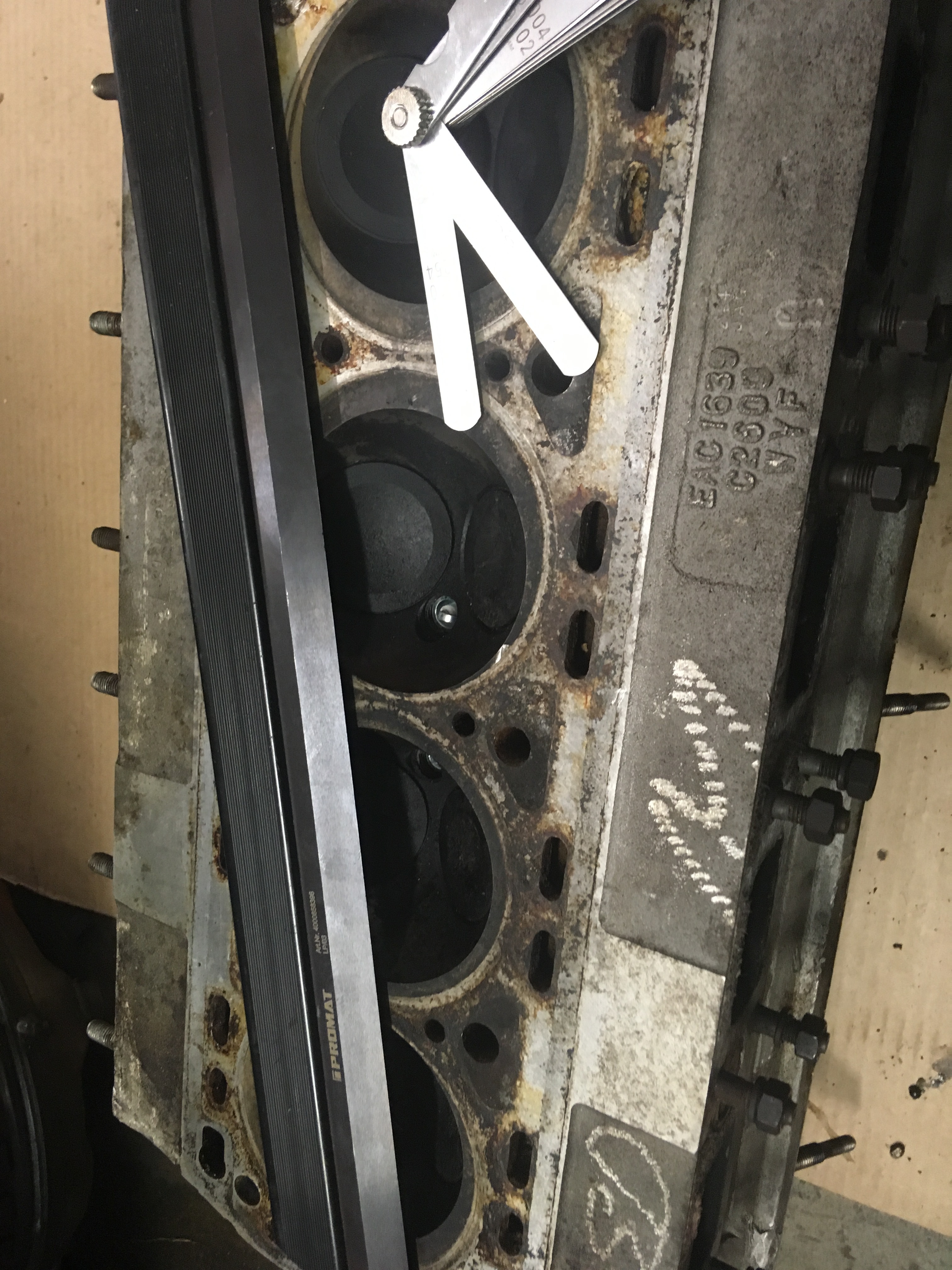 Head 0.0115“ tolerance needs skimming or scrap? XKEngine Jaglovers Forums Head 0.0115“ tolerance needs skimming or scrap? XKEngine Jaglovers Forums
