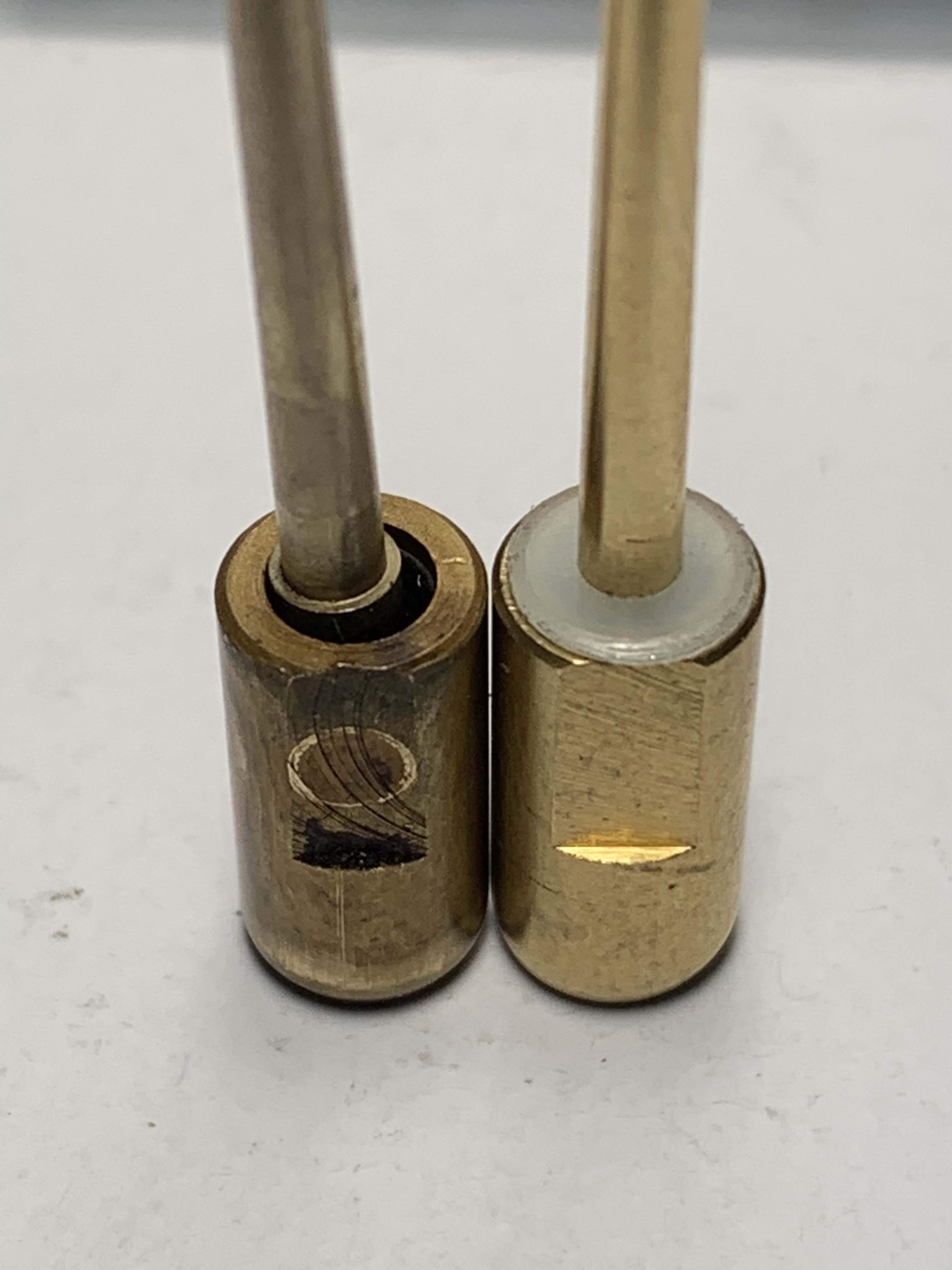 Adjusting Needle Assembly Zenith Main Jet - New Improved Design