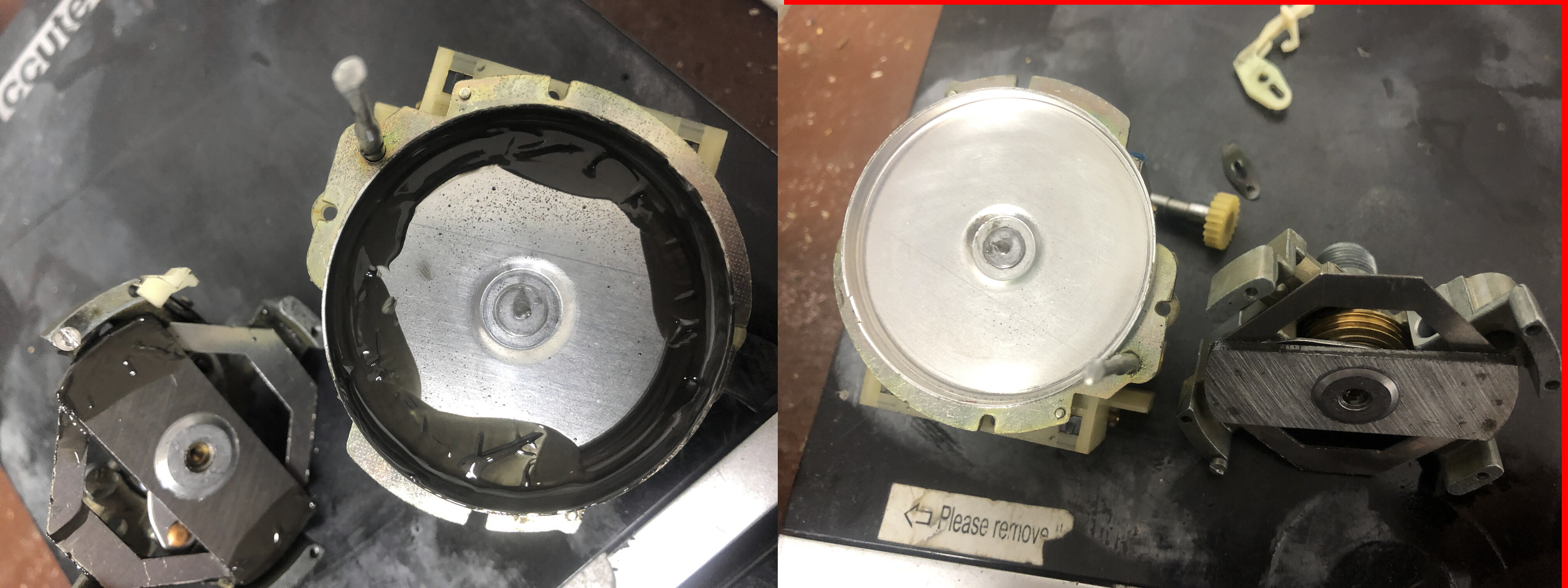 4.2 2+2 Gearbox oil leaking down speedo cable EType Jaglovers Forums