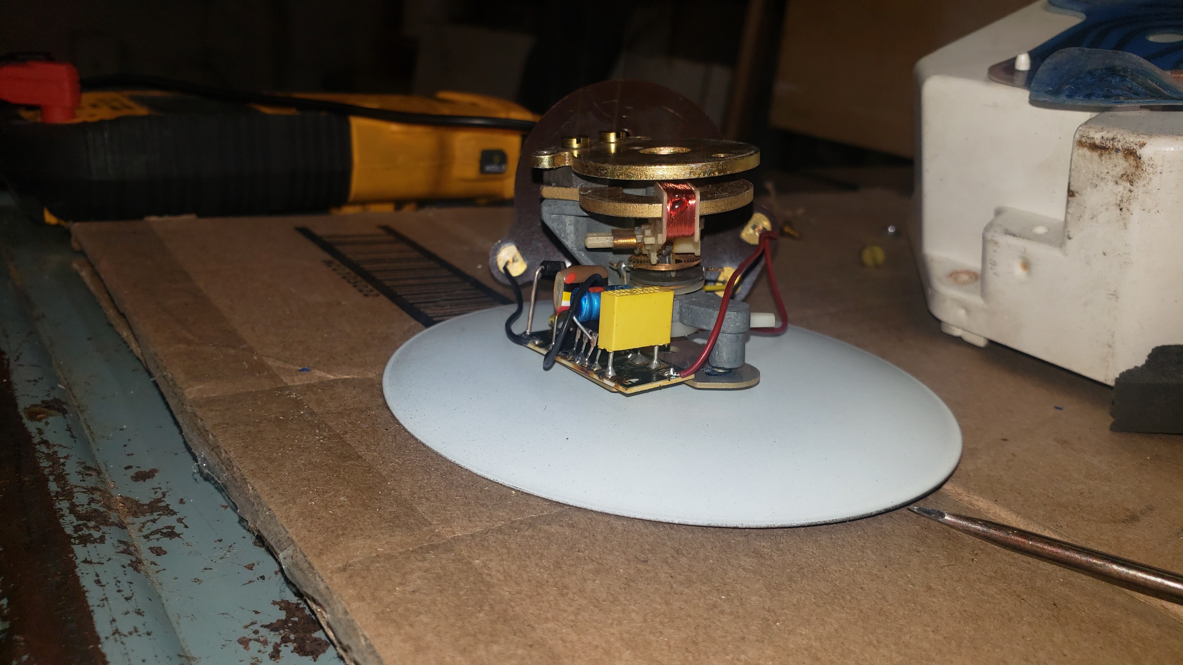 Tachometer Rebuild - XJ-S - Jag-lovers Forums