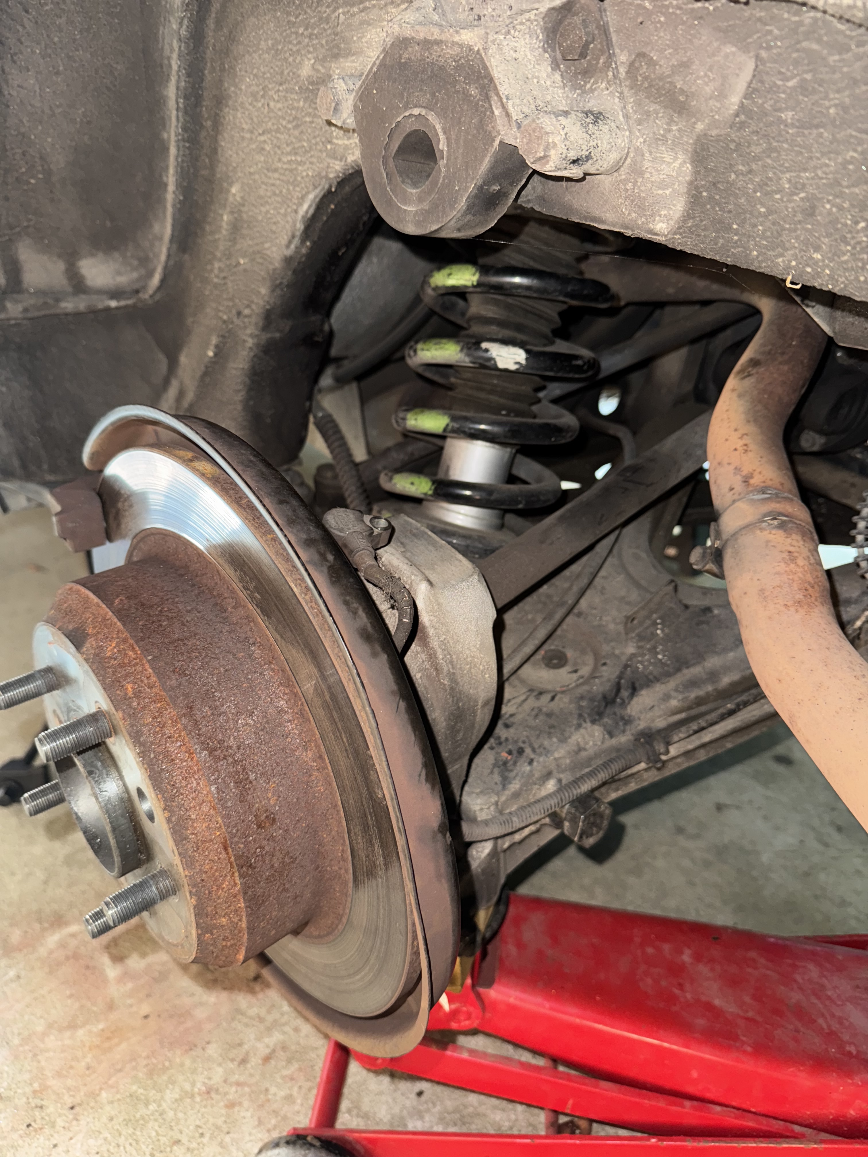 Rear Shock Replacement (not SLS) - XJ40 - Jag-lovers Forums