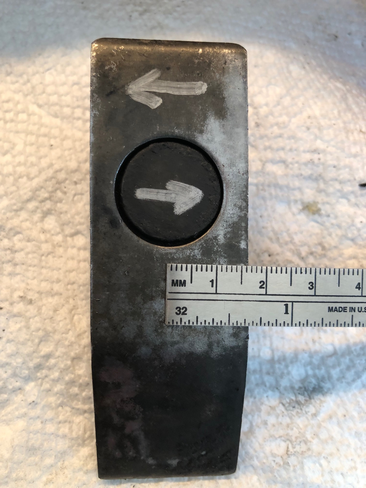 How to offset brake and clutch pedals - E-Type - Jag-lovers Forums