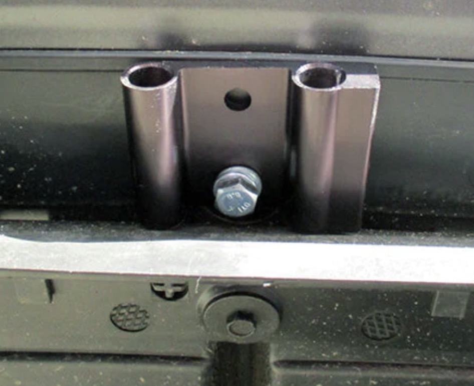 [SOLD] FType ShoNSto front license plate bracket Classifieds Jag