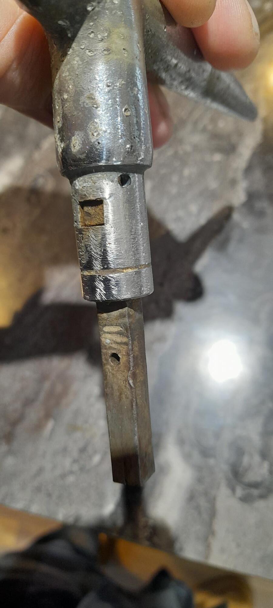 Barrel lock removal and replacement PreXK Jaglovers Forums