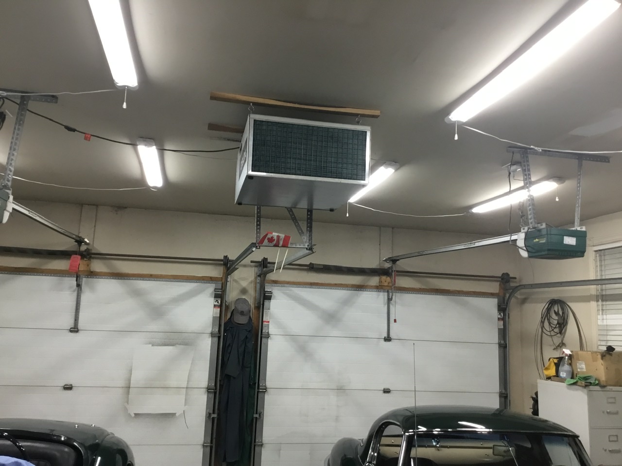 Commercial Exhaust Fan Installation Van Nuys, CA