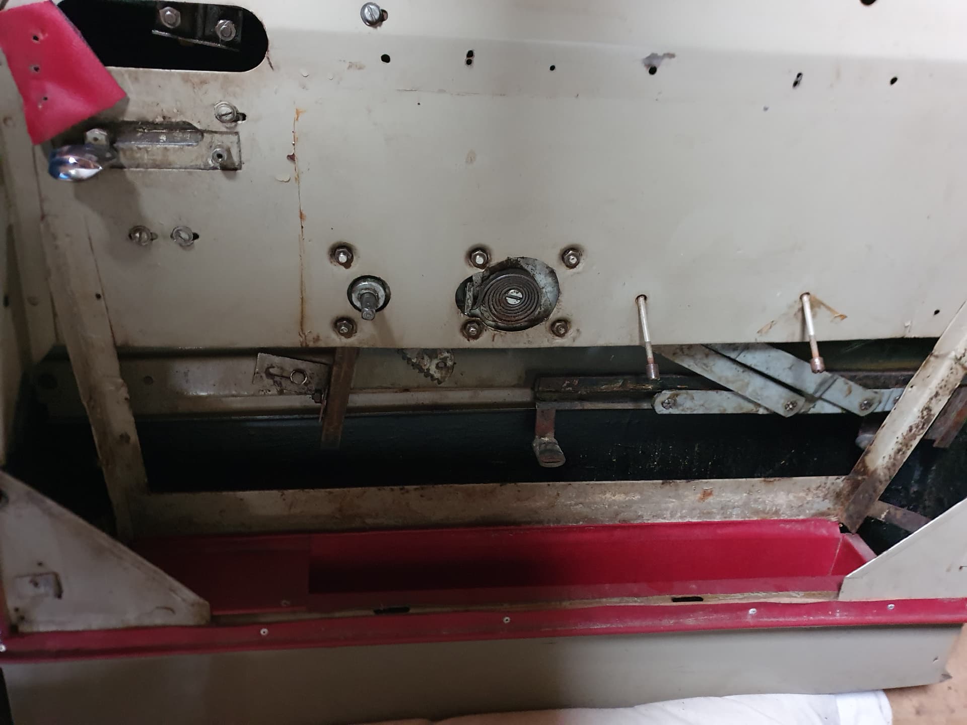 Door drop.....fhc Page 3 XK Jaglovers Forums