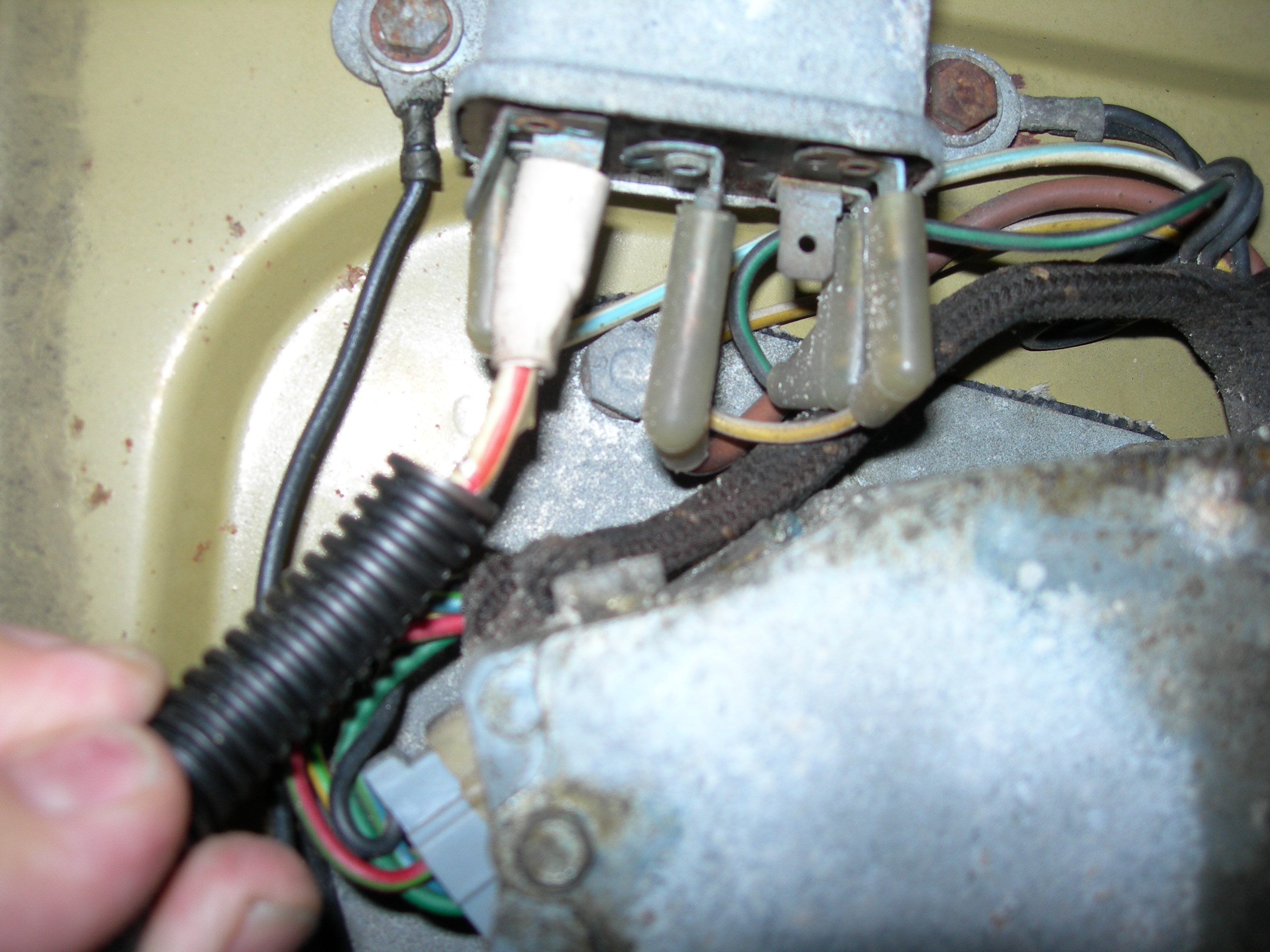 Series 3 auto gearbox starter relay Help EType Jaglovers Forums