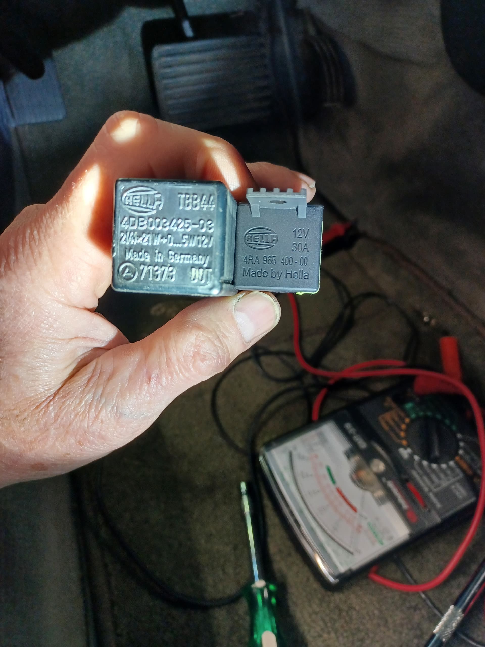 1990 Convertible Fog Light Relay - XJ-S - Jag-lovers Forums