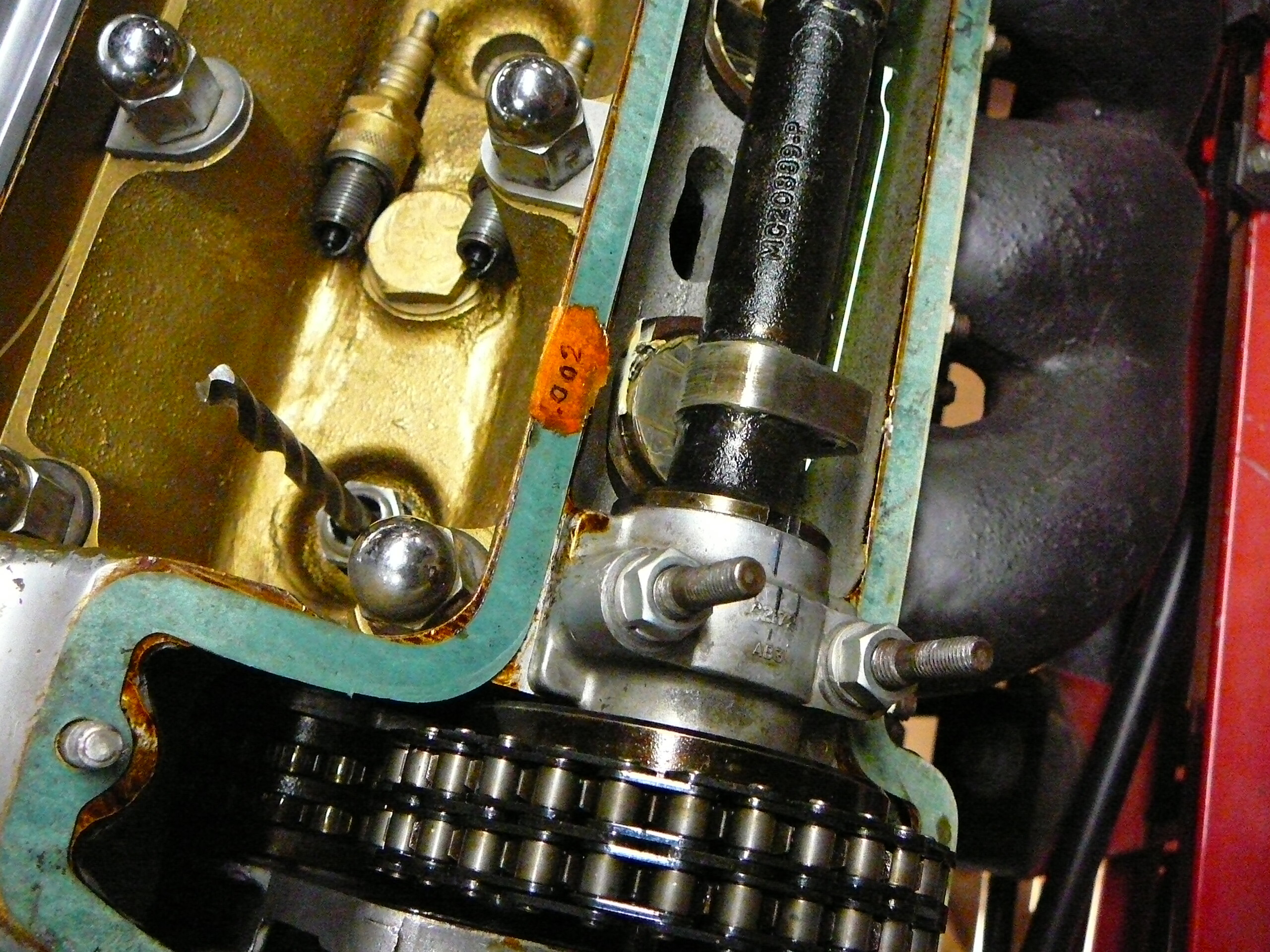 Setting the engine timing on my "63 FHC EType Jaglovers Forums