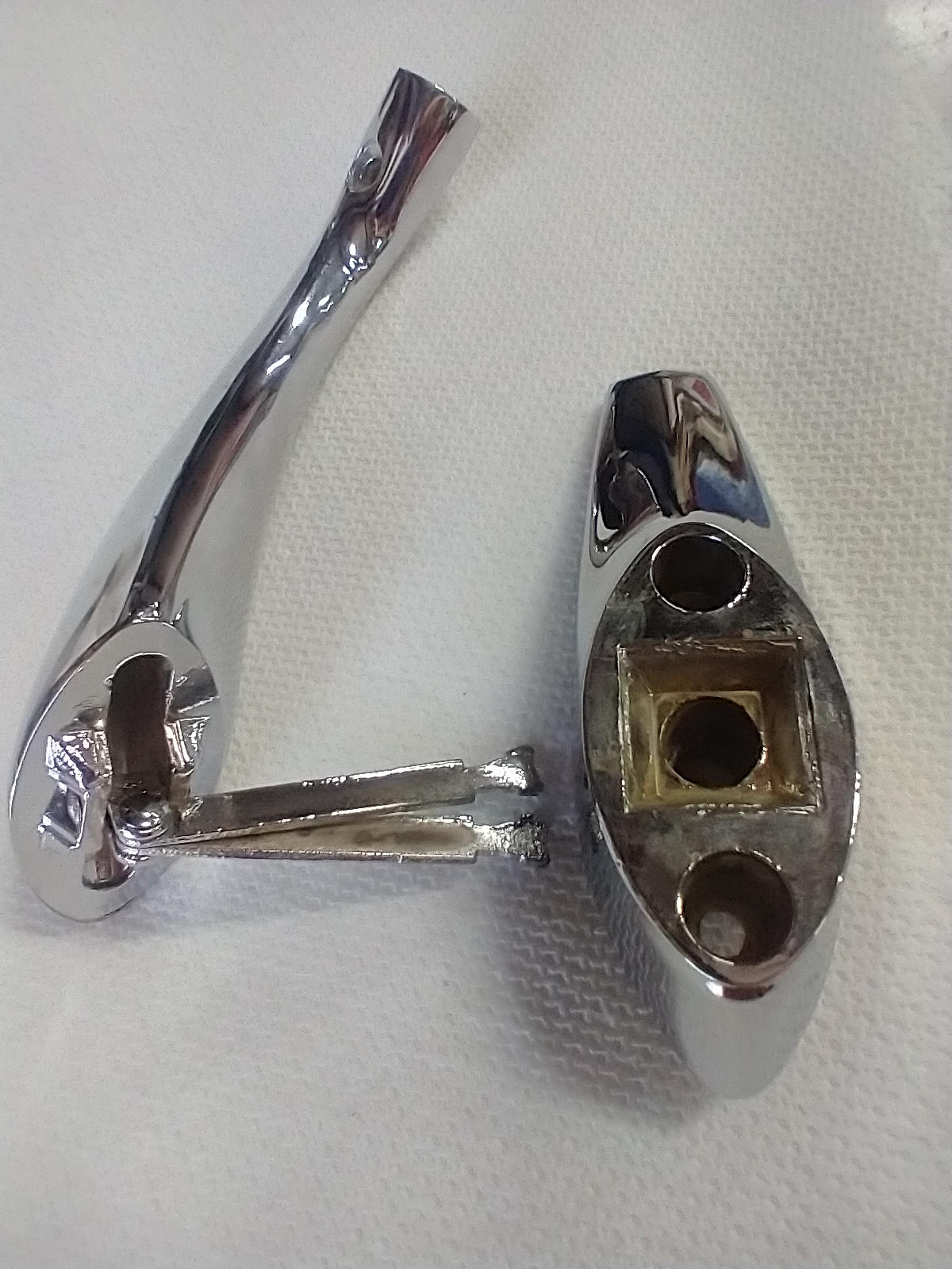 E-Type series 2 door mirror questions - E-Type - Jag-lovers Forums