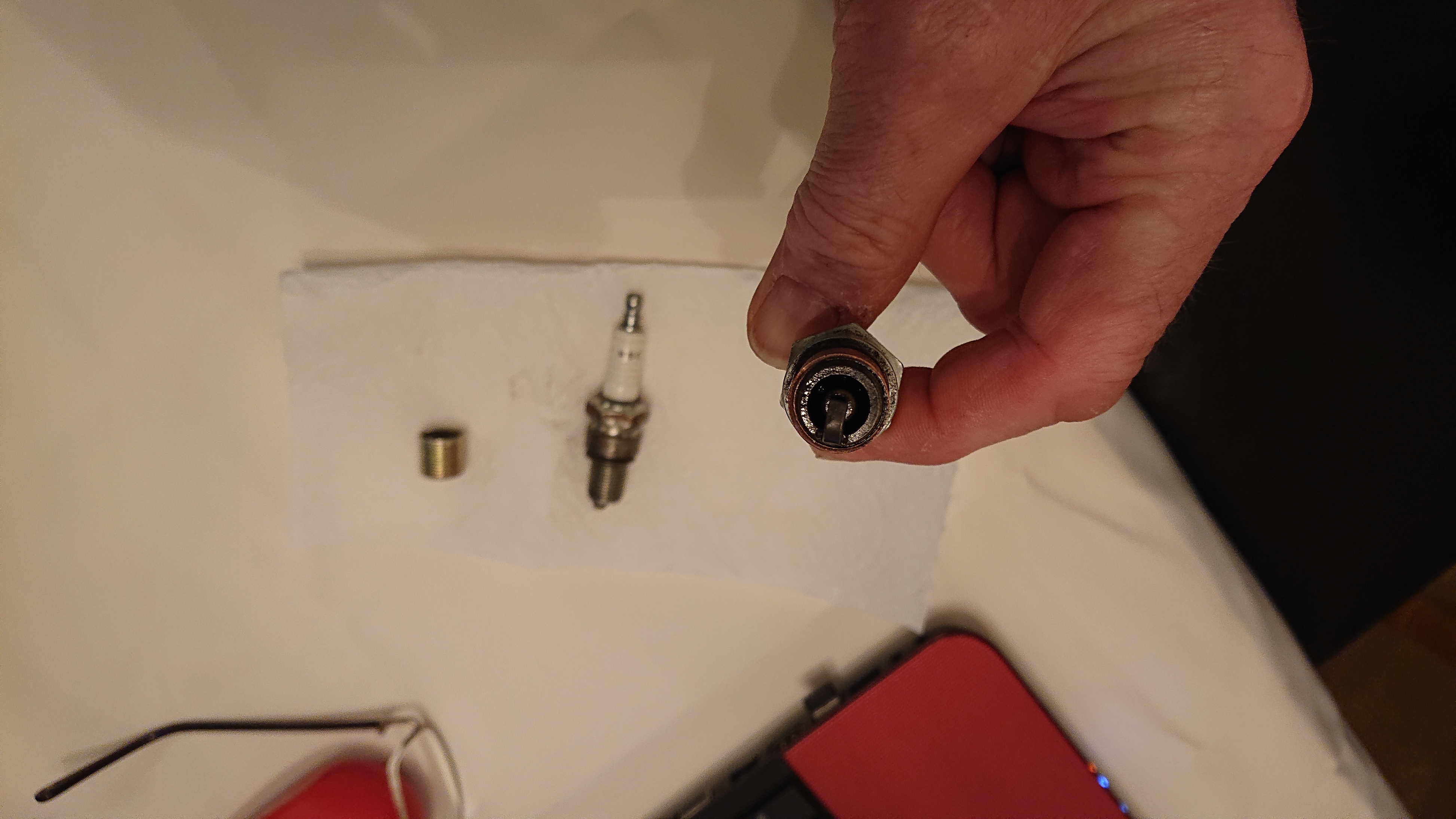 2.4 spark plug insert - XK-Engine - Jag-lovers Forums