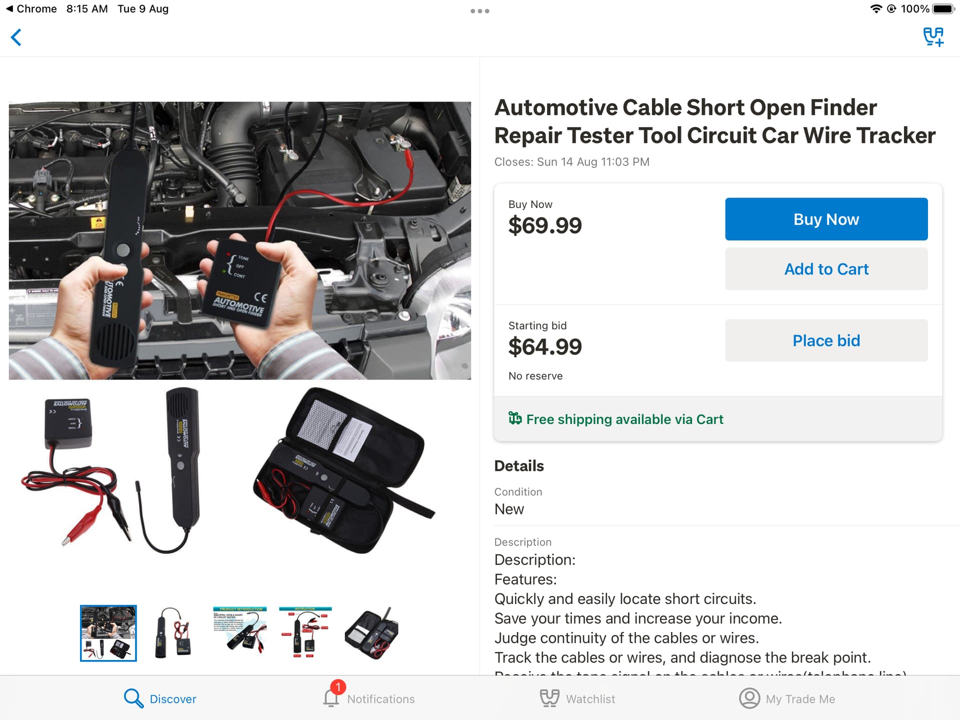 A new electrical wiring troubleshoot tool - XK - Jag-lovers Forums