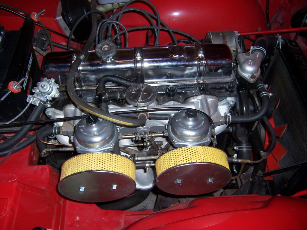Tr250 Engine Triumph TR250 Build Story - The Open Garage - Jag-lovers Forums