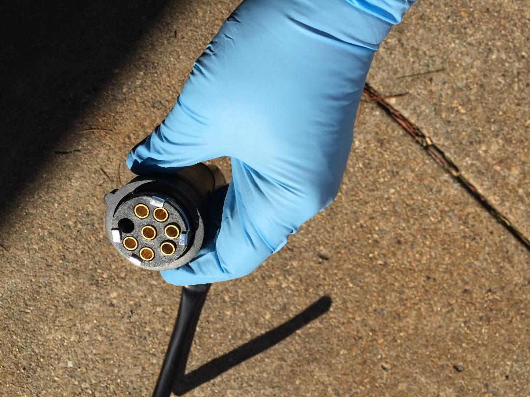 Engine bay harness, 8 pin connector EType Jaglovers Forums