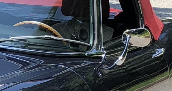 Door mounted mirrors - E-Type - Jag-lovers Forums