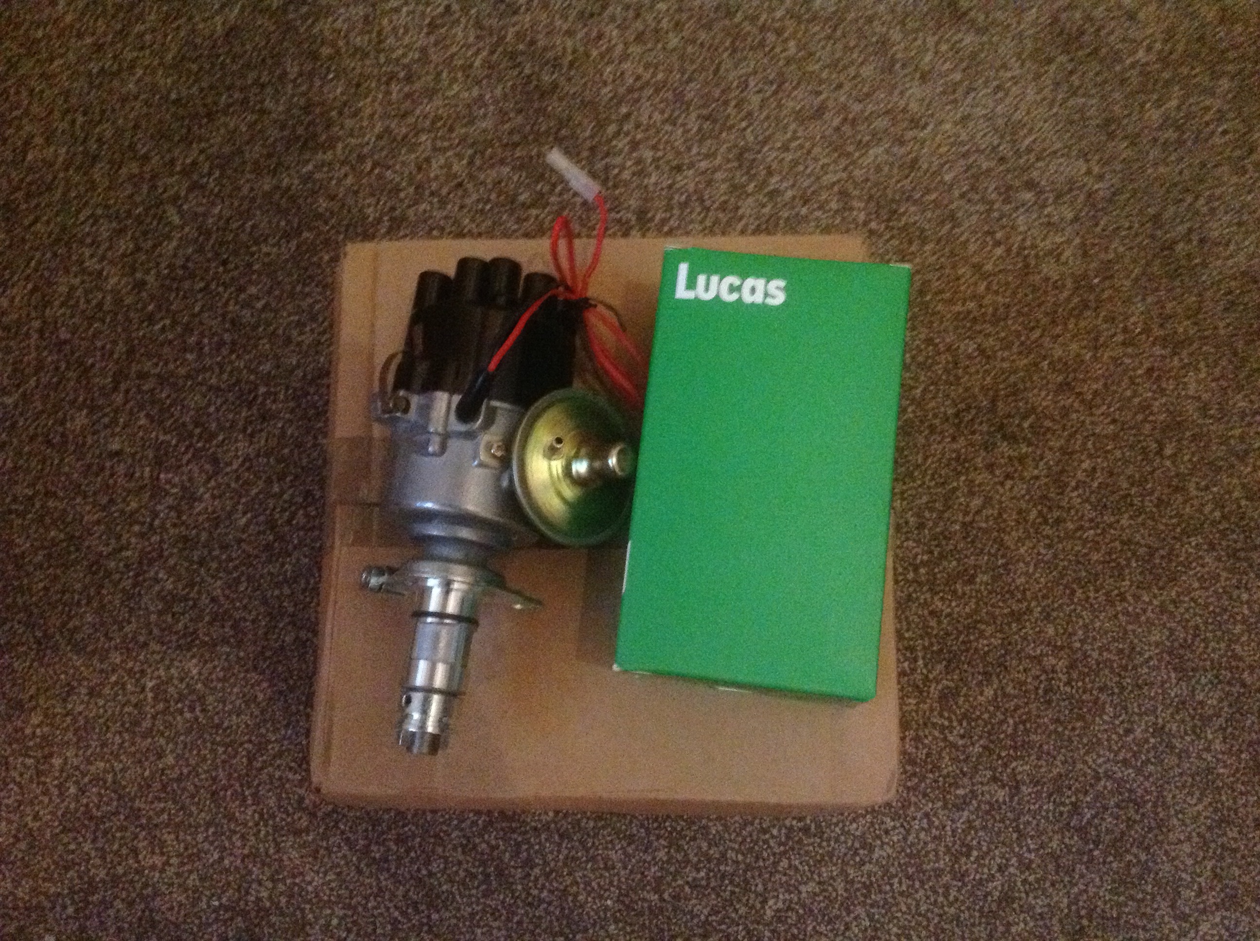 SOS - Electronic Distributor XJ6 - XJ - Jag-lovers Forums
