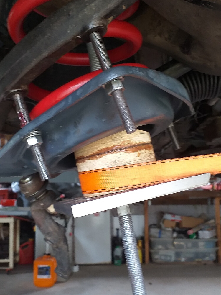 420 front springs - Saloons - Jag-lovers Forums