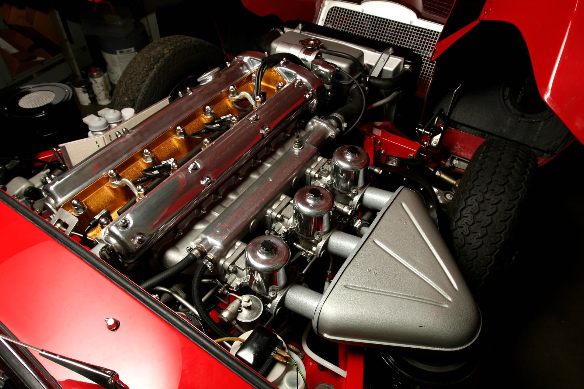 Richard Michael Owens YouTube : Building my Ultimate E-Type; Step-by ...