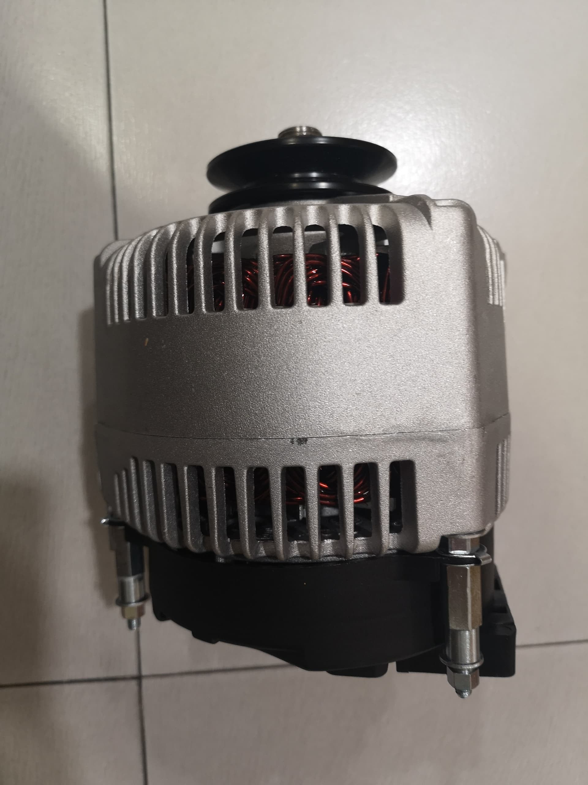 86 V12 Alternator upgrade alternatives XJS Jaglovers Forums