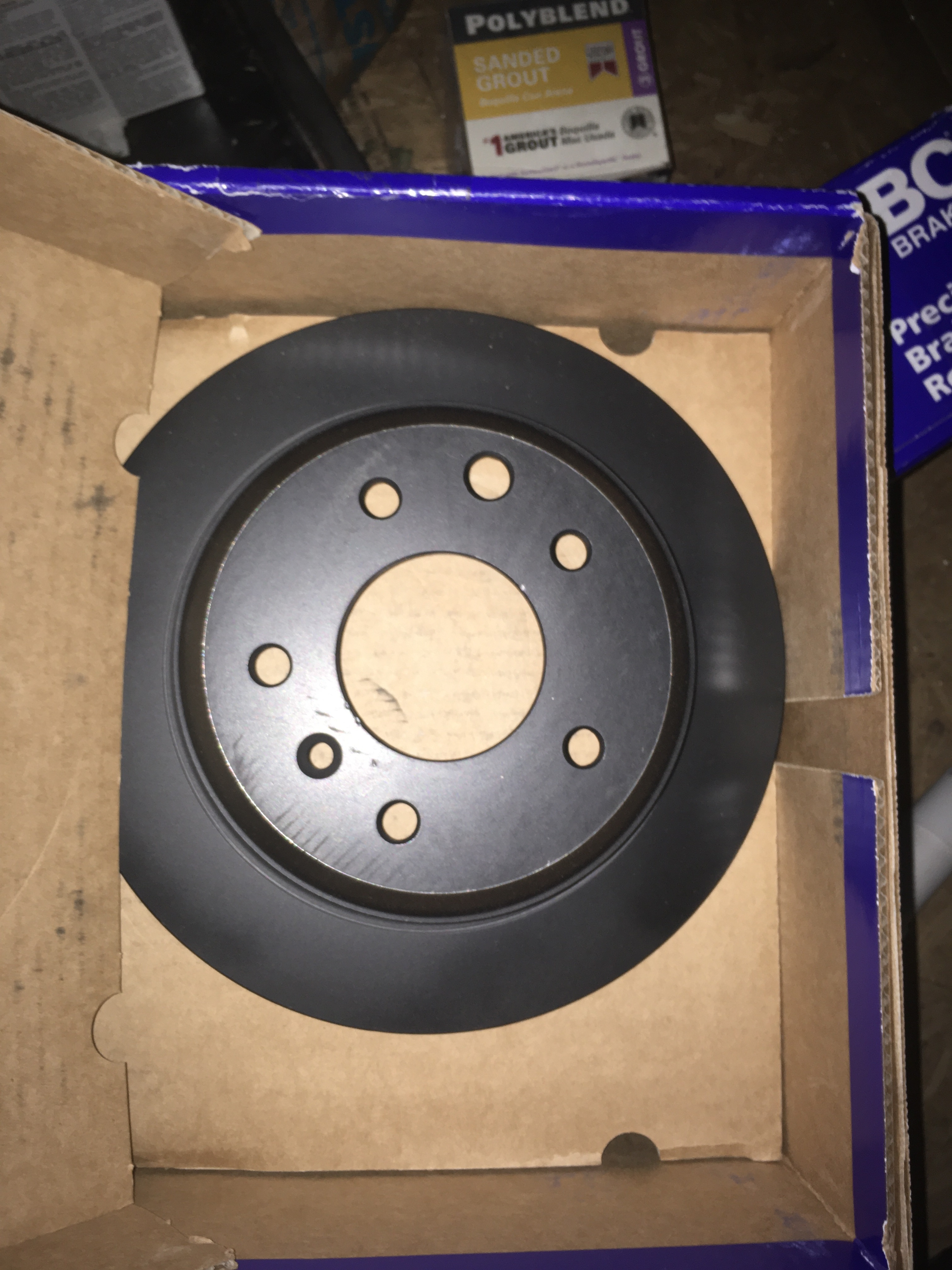 [SOLD] EBC RK550 Brake Discs - Classifieds - Jag-lovers Forums
