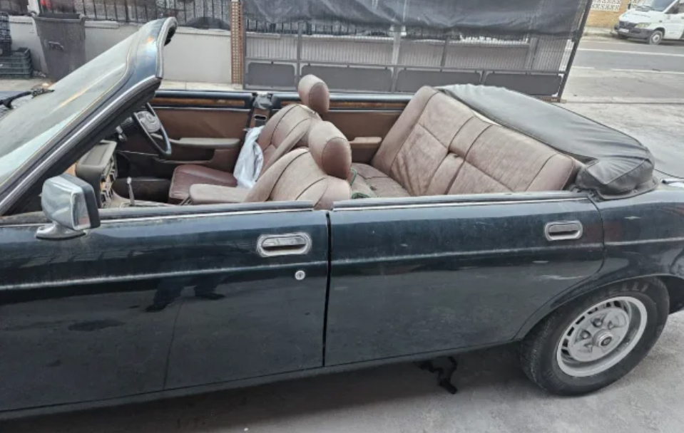 1979 XJ convertible 5 doors - XJ - Jag-lovers Forums
