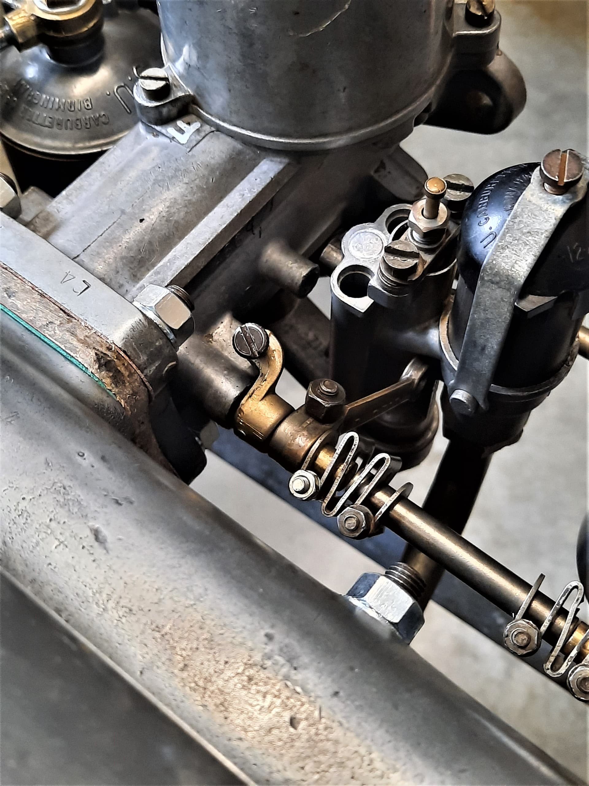 High Idle After Driving XK Jaglovers Forums