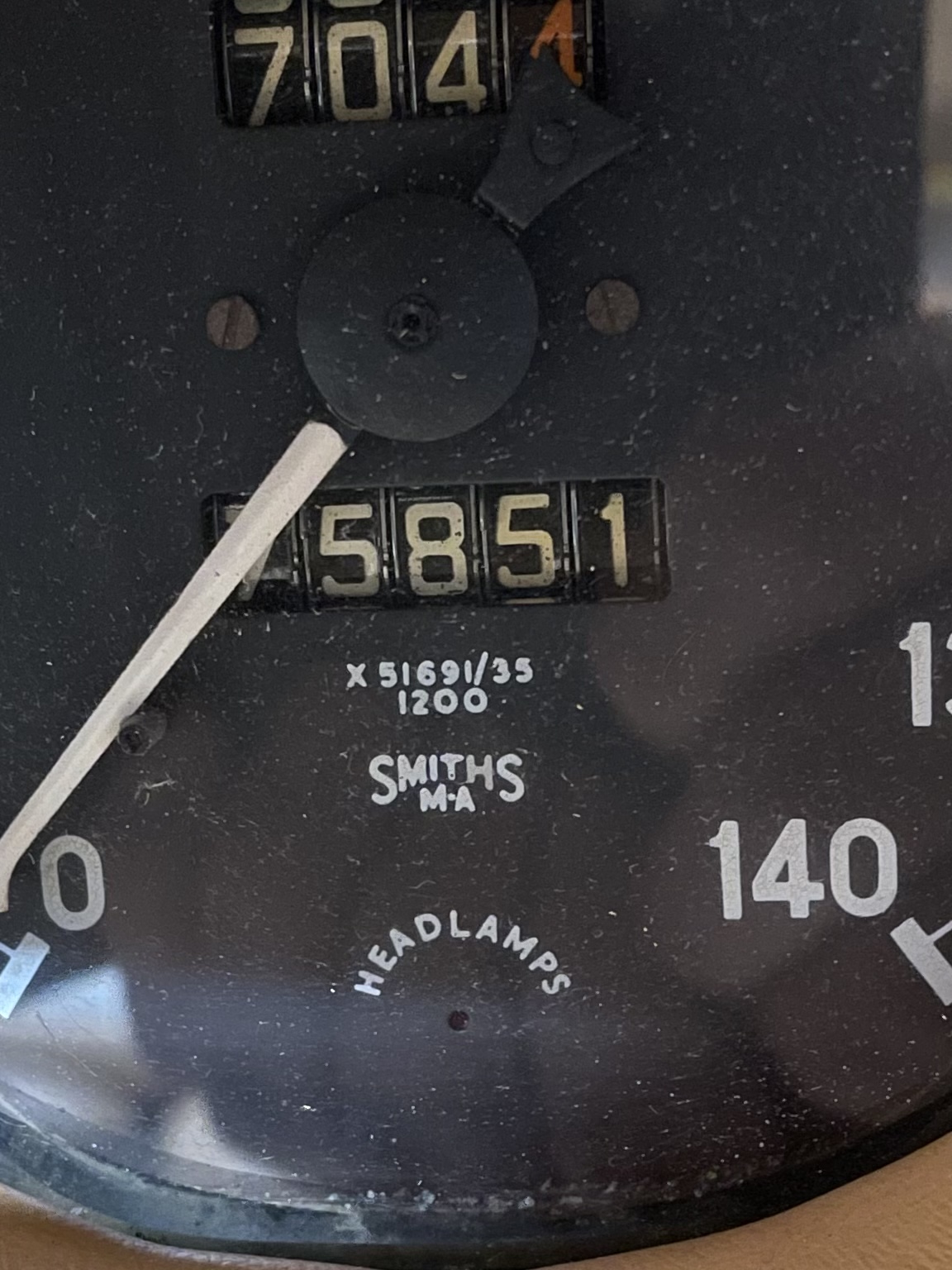 Speedometer reading fast XK Jaglovers Forums
